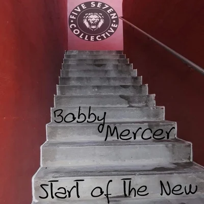 Start of The NEW 專輯 Bobby Mercer/J57