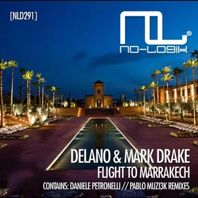 Flight to Marrakech 专辑 Delano/Teoss