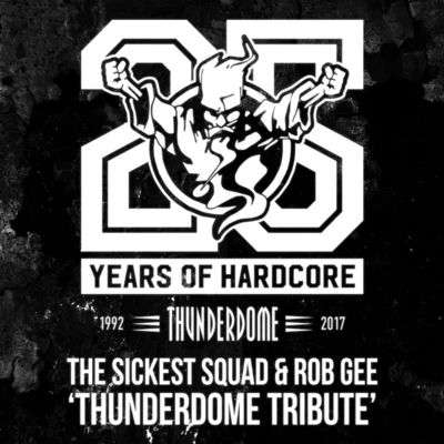 Thunderdome Tribute 專輯 The Sickest Squad/Floxytek