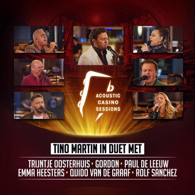 Ik Wil Niet Dat Je Liegt 專輯 René Froger/Tino Martin