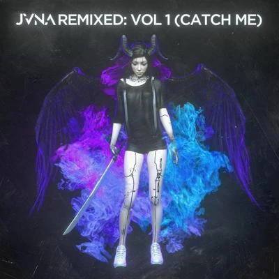 JVNA REMIXED: VOL. 1 (CATCH ME) 专辑 JVNA