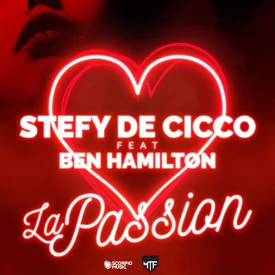 La passion 專輯 Stefy De Cicco