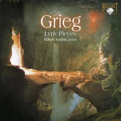 Grieg: Lyric Pieces 專輯 Makon Austbo/Hakon Austbo/Peter Schat/Van Gendt Quintet/Ellen Schuring