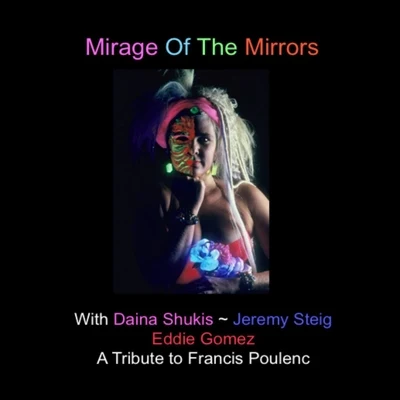 Mirage of the Mirrors 專輯 Eddie Gomez