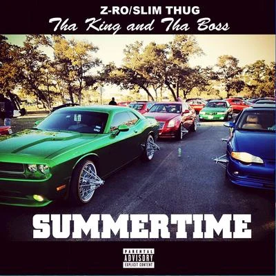 Summertime 專輯 Z-Ro/Gotti/D/2/DJ Screw|Z