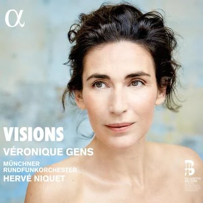 Visions 专辑 Veronique Gens