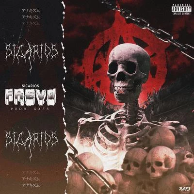 Sicarios - Frevo 專輯 Leozin/Cjota/RalphTheKiD