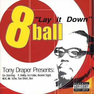 Lay It Down 专辑 M.J.G./Eightball