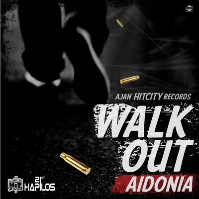 Aidonia Walk Out - Single