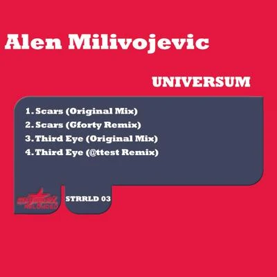 Universum 專輯 Alen Milivojevic/Drzneday