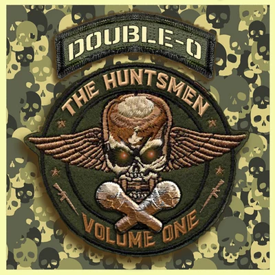 The Huntsmen Vol 1 專輯 Double O/Stretch/Mantra/enjoy/The Guyver