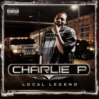 Local Legend 專輯 Antonthemoneyman/Charlie P