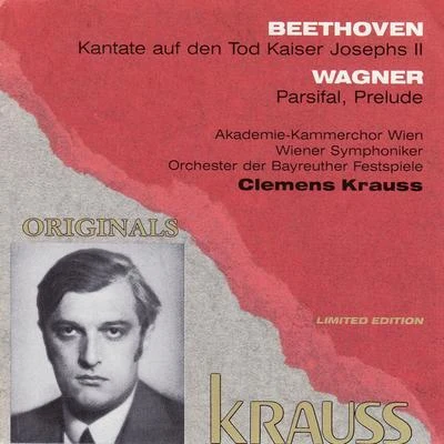 Clemens Krauss Clemens Krauss Conducts Beethoven & Wagner