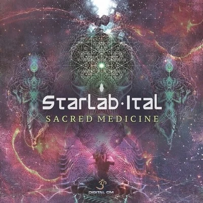 Sacred Medicine 專輯 Chronosphere/Starlab (IN)