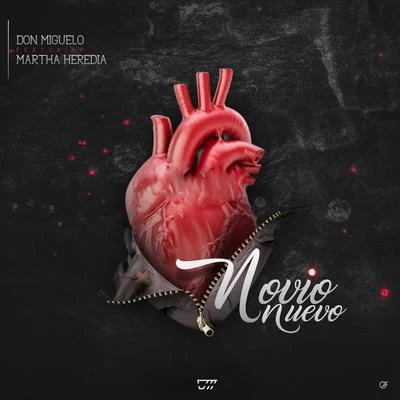 Novio Nuevo 專輯 Anthony Santos/Don Miguelo