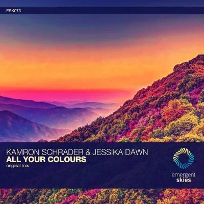 All Your Colours 專輯 Elated/Jessika Dawn