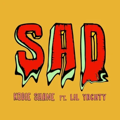 Sad 專輯 Kodie Shane/Saucy Longwe