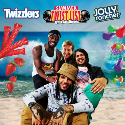 Summer Twist List 專輯 Gym Class Heroes