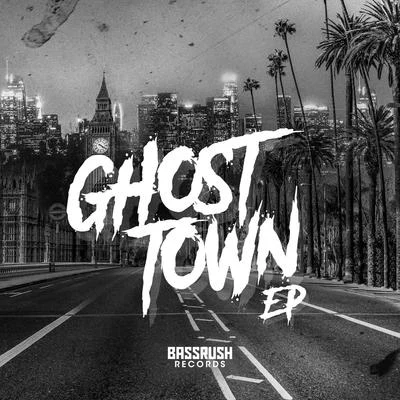 CaspaDiane Charlemagne Ghost Town EP