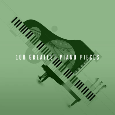 100 Greatest Piano Pieces 专辑 London Music Works