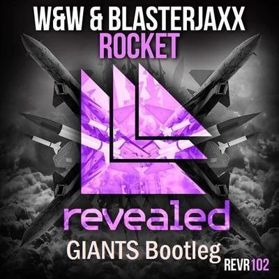 Giants Rocket (GIANTS Bootleg)