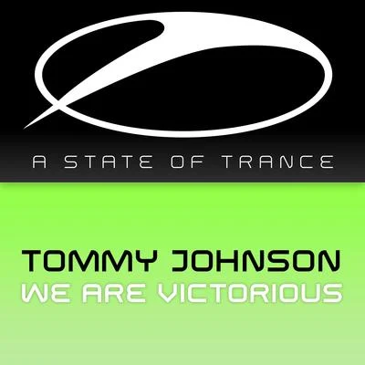 We Are Victorious 專輯 Tommy Johnson