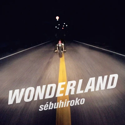 WONDERLAND 專輯 蔡杰倫/宮野幸子/土屋裕一/世武裕子/村井歩