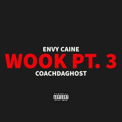 Woo K, Pt. 3 專輯 Nas Blixky/Envy Caine