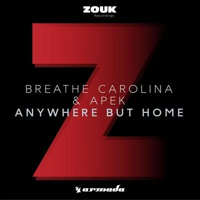 Anywhere But Home 專輯 Breathe Carolina