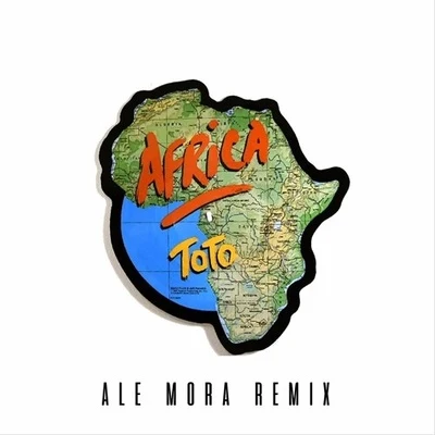 Africa (Ale Mora Remix) 專輯 Zashanell/Ale Mora