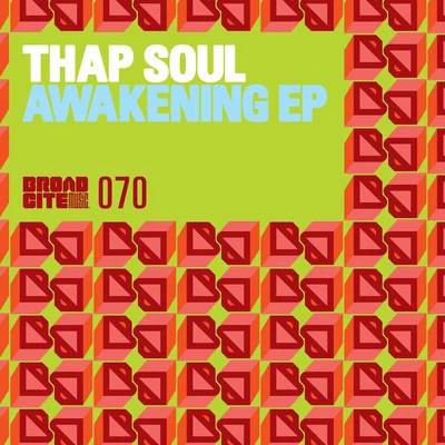 Awakening EP 專輯 Thap Soul/BBK