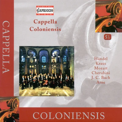 Cappella Coloniensis (1954-2004) 专辑 Hans-Martin Linde