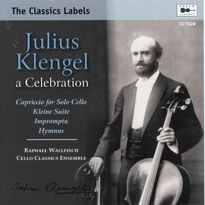 Julius Klengel & Others: Cello Works 專輯 Julia Desbruslais