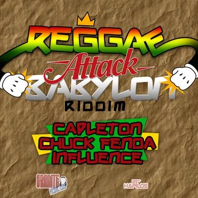 Reggae Attack Babylon Riddim 專輯 Influence