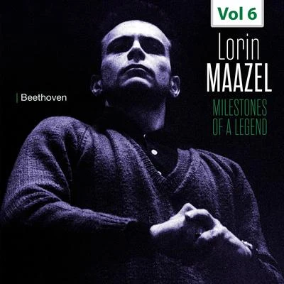 Milestones of a Legend - Lorin Maazel, Vol. 6 專輯 Lorin Maazel