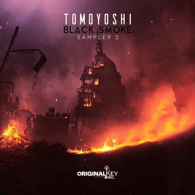 Black Smoke Sampler 2 專輯 Tomoyoshi