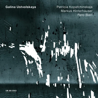 Galina Ustvolskaya 專輯 Patricia Kopatchinskaja/The Saint Paul Chamber Orchestra