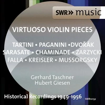 Virtuoso Violin Pieces 專輯 Gerhard Taschner/Cor de Groot