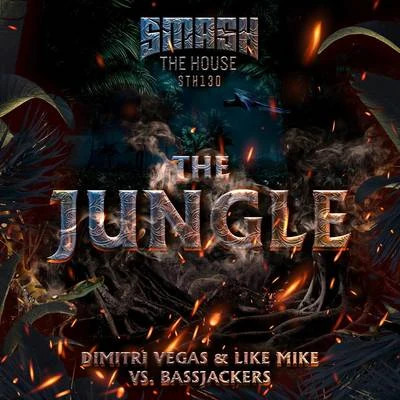 The Jungle 專輯 Bassjackers/Hardwell/Various Artists/Wolfgang Gartner/Laserkraft 3D