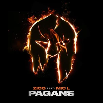 Pagans (feat. Mic L) 專輯 ZICO/樸宰範/Bobby/Jessi/SURAN