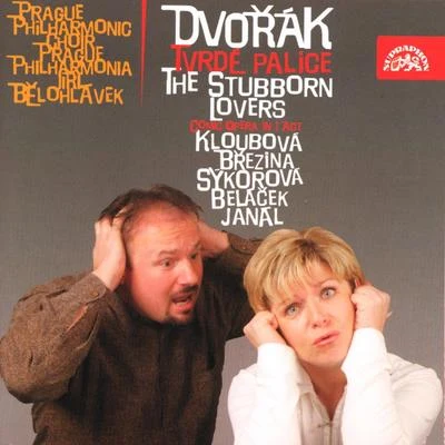 Dvořák: The Stubborn Lovers 專輯 Leoš Svárovský/Prague Philharmonia/Jan Novotný