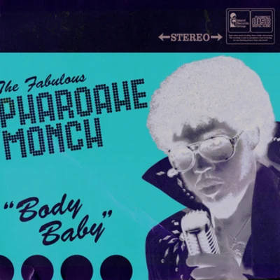 Body Baby 专辑 Pharoahe Monch