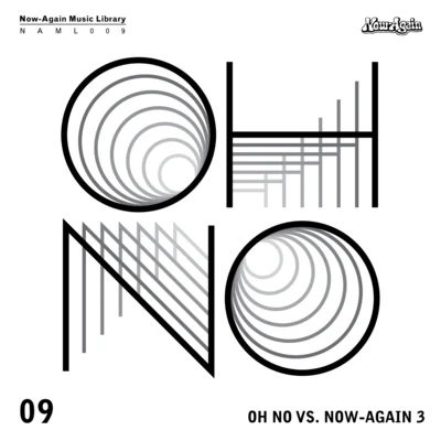 Oh No VS. Now-Again 3 專輯 Oh No