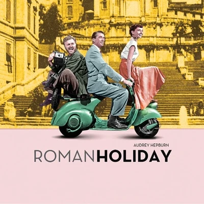 Roman Holiday Main Title 專輯 Donald Deroche/DePaul Wind Ensemble/William Buchman, Lewis Kirk/Christopher Costanza/Georges Auric