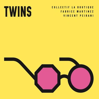 Twins 專輯 Vincent Peirani