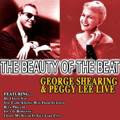 George ShearingLorenz HartRichard Rodgers The Beauty of the Beat - George Shearing & Peggy Lee Live