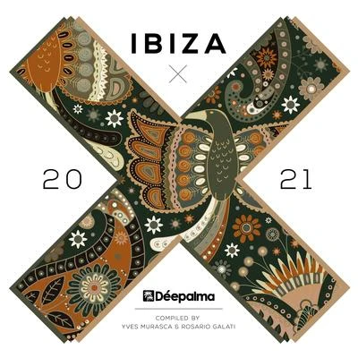 Déepalma Ibiza 2021 專輯 Axel B./Yves Murasca