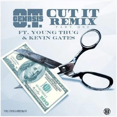 Cut It (Remix) 專輯 O.T. Genasis/Coucheron