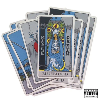 Blueblood 專輯 Madge/Mr. Tape