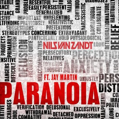 Paranoia ( feat. Jay Martin) 专辑 Nils van Zandt